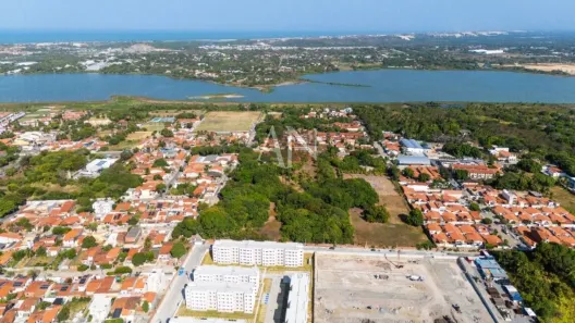 Lote/Terreno à venda, 8520m² no Lagoa Redonda, Fortaleza