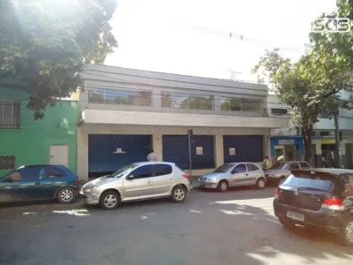 Prédio Residencial à venda, 730m² no Barro Preto, Belo Horizonte