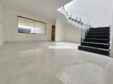 Sobrado com 3 Quartos à venda, 205m² no Chácara Santo Antônio (Zona Leste), São Paulo
