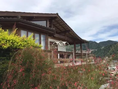Casa de Condomínio com 2 Quartos à venda, 130m² no Mosela, Petrópolis