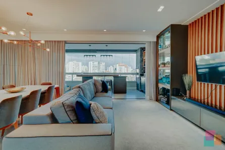 Apartamento com 3 Quartos à venda, 178m² no Anita Garibaldi, Joinville