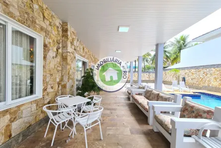 Casa com 5 Quartos para venda ou aluguel, 447m² no Barra da Tijuca, Rio de Janeiro