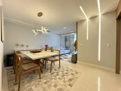 Apartamento com 4 Quartos à venda, 142m² no Praia de Itaparica, Vila Velha