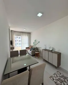 Apartamento com 2 Quartos à venda, 47m² no Jardim Esplanada, Mogi Guaçu