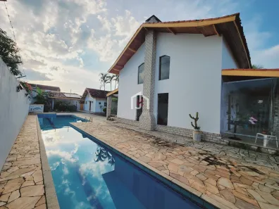 Casa de Condomínio com 2 Quartos à venda, 300m² no Vila São Geraldo, Taubaté