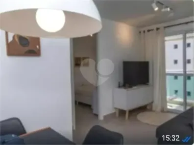 Apartamento com 1 Quarto à venda, 42m² no Barra Funda, São Paulo