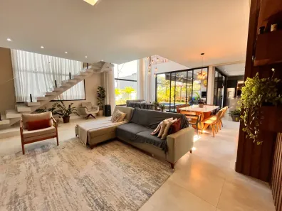 Casa de Condomínio com 3 Quartos à venda, 292m² no Condomínio Vem Viver Jacareí, Jacareí