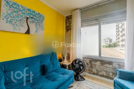 Apartamento com 1 Quarto à venda, 43m² no Menino Deus, Porto Alegre