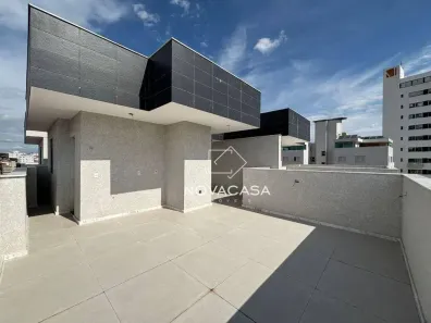 Cobertura com 4 Quartos à venda, 138m² no Itapoã, Belo Horizonte