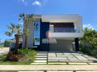 Casa de Condomínio com 5 Quartos à venda, 475m² no Pires Facanha, Eusébio