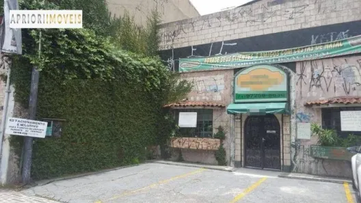 Prédio Comercial para alugar, 410m² no Centro, Santo André