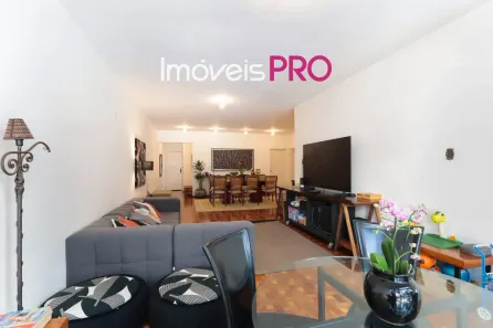 Apartamento com 3 Quartos à venda, 175m² no Bela Vista, São Paulo