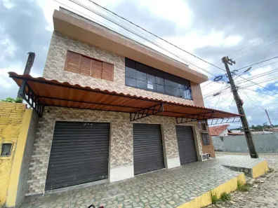 Casa com 2 Quartos para alugar, 280m² no Cajupiranga, Parnamirim