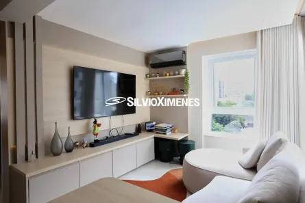 Apartamento com 2 Quartos à venda, 72m² no Lourdes, Belo Horizonte