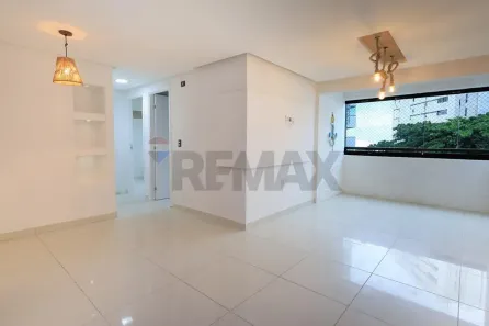 Apartamento com 3 Quartos à venda, 83m² no Boa Viagem, Recife