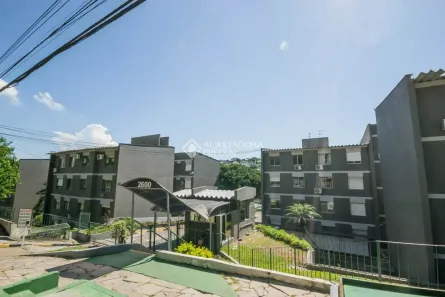 Apartamento com 1 Quarto para alugar, 42m² no Jardim Carvalho, Porto Alegre