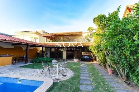 Casa com 5 Quartos à venda, 300m² no Camboinhas, Niterói