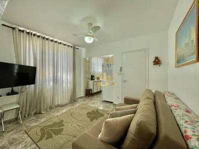 Apartamento com 1 Quarto à venda, 55m² no Jardim Las Palmas, Guarujá