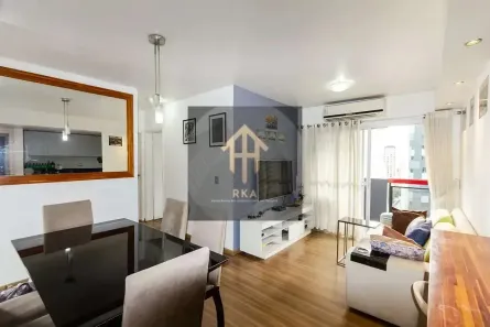 Apartamento com 2 Quartos à venda, 60m² no Vila Olímpia, São Paulo