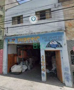 Galpão/Depósito/Armazém à venda, 448m² no Mooca, São Paulo