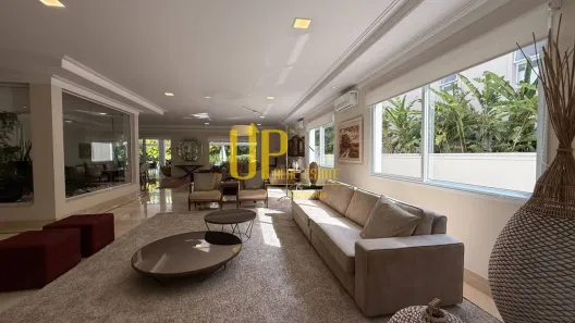 Casa de Condomínio com 5 Quartos à venda, 1216m² no Tamboré, Santana de Parnaíba