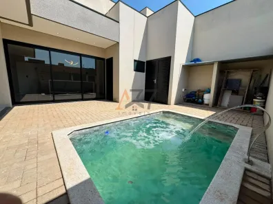 Casa com 3 Quartos à venda, 132m² no Residencial Setsul II, São José do Rio Preto