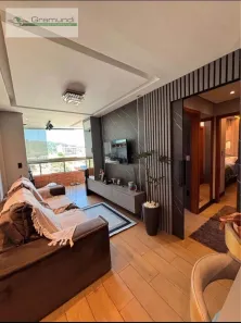 Apartamento com 2 Quartos à venda, 67m² no Canto do Forte, Praia Grande