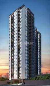 Apartamento com 2 Quartos à venda, 37m² no Lapa de Baixo, São Paulo