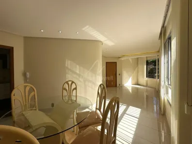 Apartamento com 3 Quartos para alugar, 110m² no Sion, Belo Horizonte