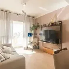 Apartamento com 2 Quartos para alugar, 58m² no Vila Rubens, Mogi das Cruzes