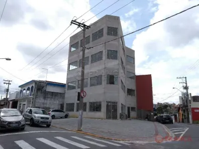 Sala Comercial para alugar, 170m² no Parque Itamarati, Jacareí