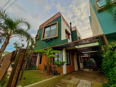 Sobrado com 2 Quartos para alugar, 150m² no Ferraz, Garopaba