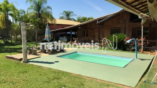 com 4 Quartos à venda, 2002m² no Almeida, Jaboticatubas