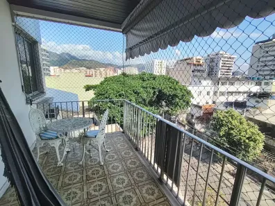 Apartamento com 1 Quarto à venda, 64m² no Méier, Rio de Janeiro