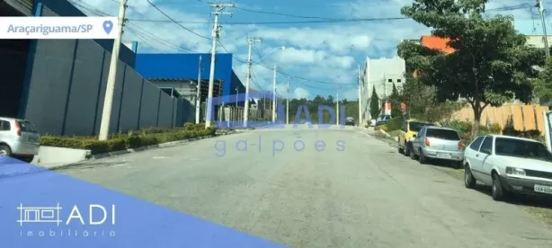 Lote/Terreno à venda, 4500m² no Centro, Santana de Parnaíba