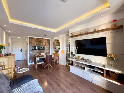 Apartamento com 3 Quartos à venda, 75m² no Vila Sofia, São Paulo