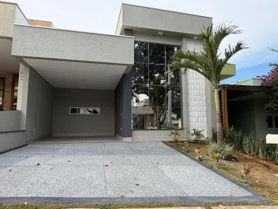 Casa de Condomínio com 3 Quartos à venda, 133m² no Jardim Bréscia, Indaiatuba