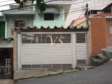 Sobrado com 4 Quartos à venda, 200m² no Santa Teresinha, São Paulo