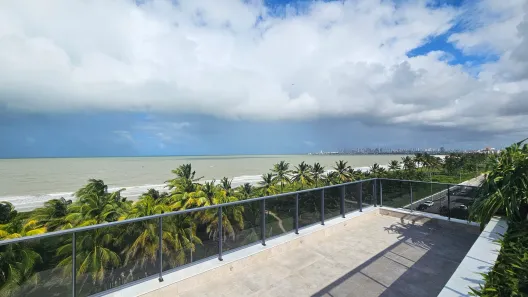 Apartamento com 2 Quartos à venda, 78m² no Intermares, Cabedelo