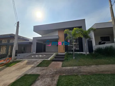 Casa de Condomínio com 3 Quartos para alugar, 175m² no Jardim Santa Alice, Santa Bárbara D'Oeste
