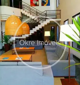 Flat com 1 Quarto à venda, 55m² no Copacabana, Rio de Janeiro
