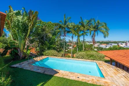 Casa de Condomínio com 5 Quartos à venda, 358m² no Marambaia, Vinhedo