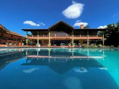 Casa de Condomínio com 5 Quartos à venda, 1333m² no Jardim Mediterrâneo, Cotia