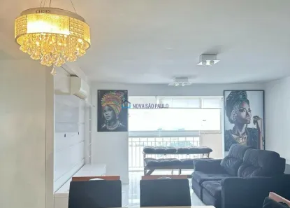 Apartamento com 3 Quartos à venda, 93m² no Vila Campestre, São Paulo