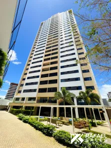 Apartamento com 4 Quartos à venda, 260m² no Lagoa Nova, Natal