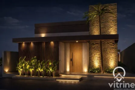 Casa de Condomínio com 3 Quartos à venda, 120m² no Cascatinha, Nova Friburgo