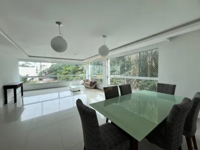Apartamento com 3 Quartos para alugar, 130m² no Ariribá, Balneário Camboriú