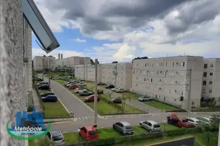 Apartamento com 2 Quartos à venda, 46m² no Água Chata, Guarulhos