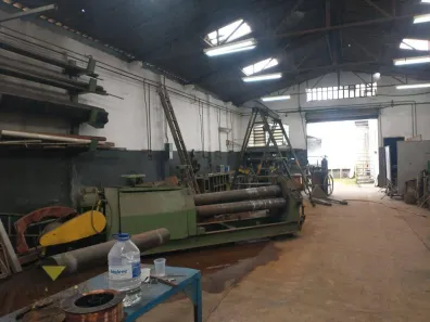 Galpão/Depósito/Armazém à venda, 500m² no Vila Jundiaí, Mogi das Cruzes