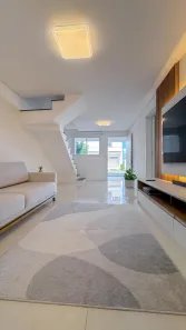 Casa de Condomínio com 3 Quartos à venda, 119m² no Serra Centro, Serra